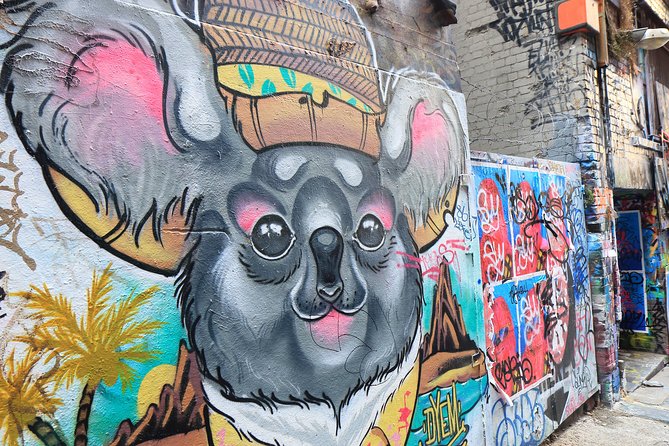 See Melbourne With A Local: Private & Personalized - Johnston Street Street Art and Fitzroy Gardens: Where Melbourne Shows Its Personality