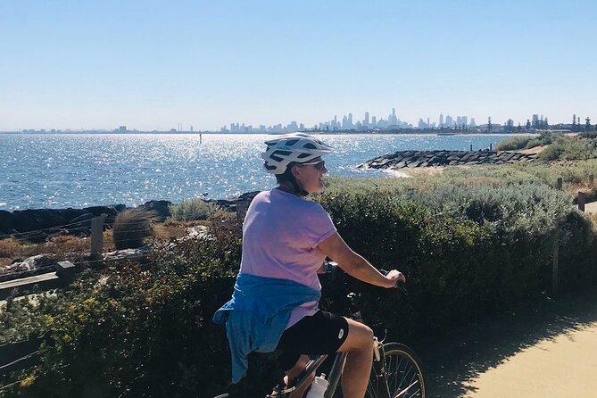 Self-Guided Gourmet Culinary Cycling Day Tour From Beechworth - Stop 1 on the trail: a 3-hour rail-trail ride you can actually enjoy