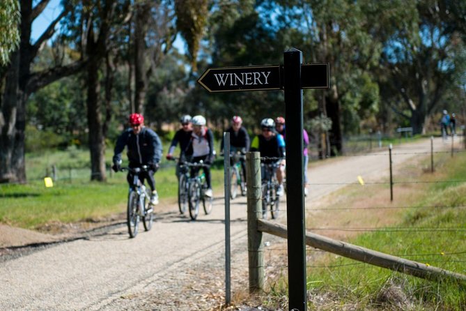 Self-Guided Gourmet Culinary Cycling Day Tour From Beechworth - Redbank Wines (plus the other flavor stops that keep you snacking)