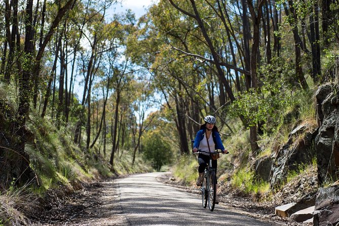 Self-Guided Gourmet Culinary Cycling Day Tour From Beechworth - How the “self-guided” part works in real life