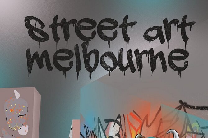 Self-Guided Street Art Tour in Melbourne with Fun Cryptic Clues - The Web App Puzzle: How to Make Sure You Never Feel Lost