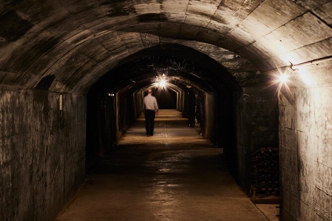 Seppelt Wines Underground Cellar Tour - Key Highlights You Should Know Before You Go
