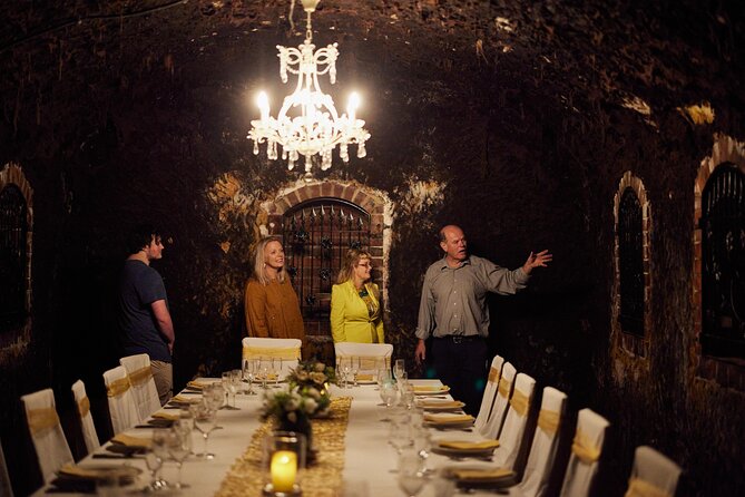 Seppelt Wines Underground Cellar Tour - Getting Oriented: Where This Tour Starts in Great Western