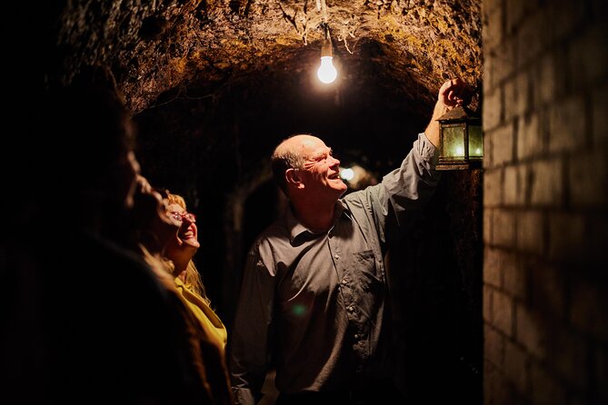 Seppelt Wines Underground Cellar Tour - Going Underground in The Drives: What You’ll See and Why It Matters