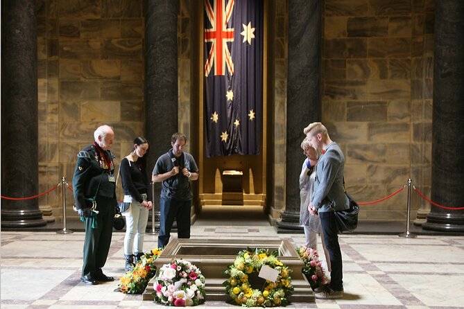 Shrine of Remembrance Cultural Guided Tour in Melbourne - Why this Shrine of Remembrance tour is a smart 45-minute hit