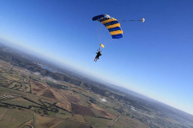 Skydive Yarra Valley 15000ft Tandem Skydive - Key Highlights You Will Care About