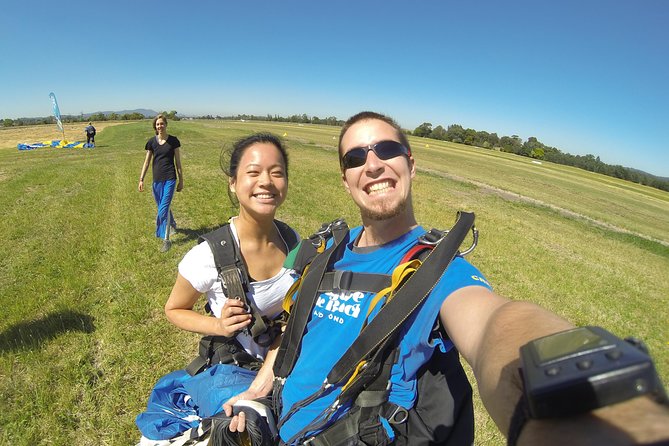 Skydive Yarra Valley 15000ft Tandem Skydive - Briefing, Plane Ride, and the Moment Before the Jump