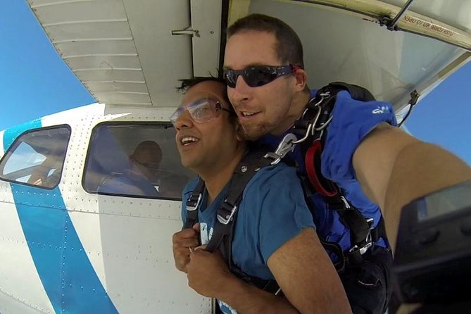 Skydive Yarra Valley 15000ft Tandem Skydive - After You Land: Punt Road Winery or Napoleon Ciderhouse