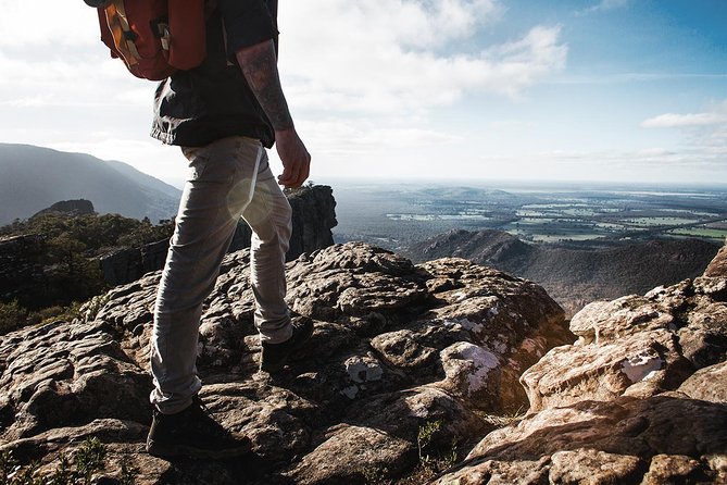 Small Group (8 ppl ) - Grampians Hiking Day Tour from Melbourne - Boroka Lookout: the quick viewpoint that makes the afternoon feel complete