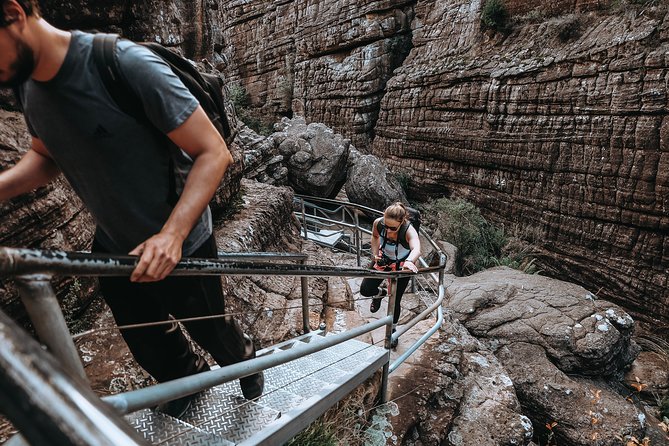 Small Group (8 ppl ) - Grampians Hiking Day Tour from Melbourne - Guide style is part of the value here