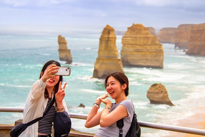 Small-Group Great Ocean Road Classic Day Tour from Melbourne - Koalas at Kennett River and a Mait’s Rest Rainforest Stroll