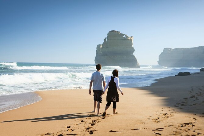 Small-Group Great Ocean Road Classic Day Tour from Melbourne - Twelve Apostles Viewing Platform and Gibson Steps Beach Time