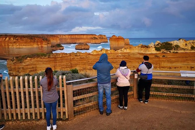 Small-Group Great Ocean Road Day Trip from Melbourne - Loch Ard Gorge for shipwreck stories and dramatic coastal rock