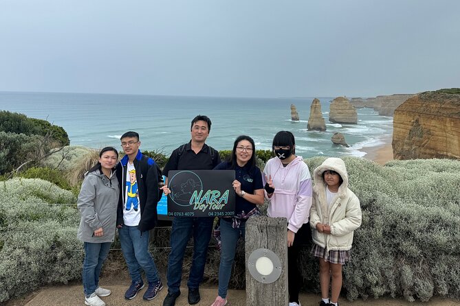 Small group Great Ocean Road Reverse & Wildlife spotting - Mait’s Rest in Otway National Park: your short nature walk