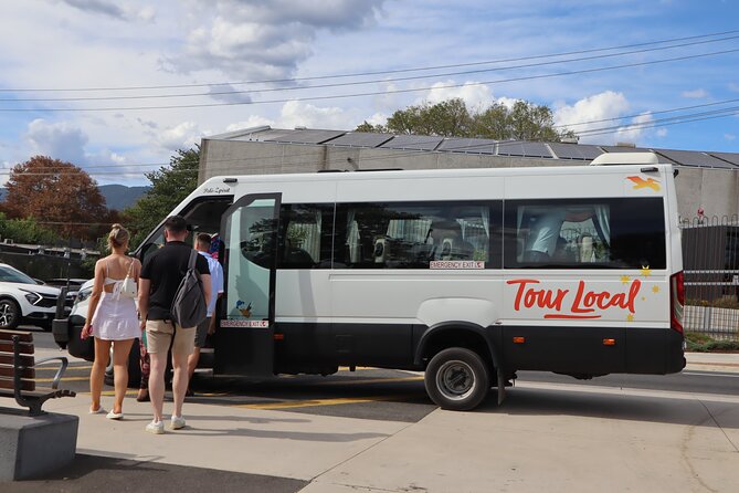 Small Group Yarra Valley: Redwoods Forest & Premium Wine Tour - Warburton Village: River Views and 45 Minutes to Wander