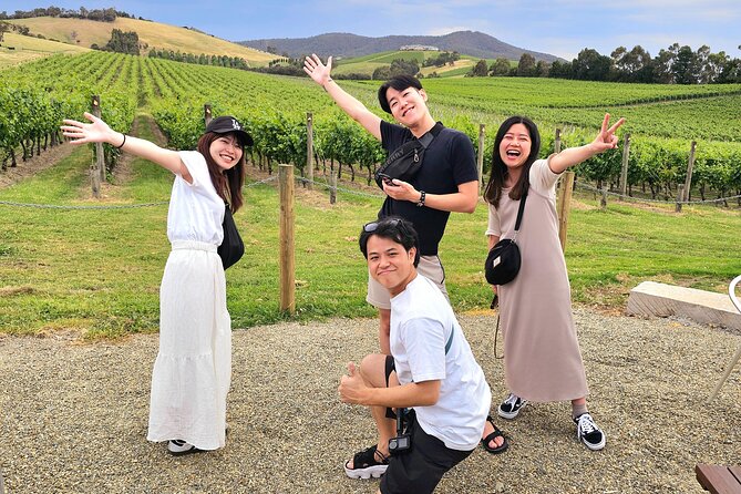 Small Group Yarra Valley: Redwoods Forest & Premium Wine Tour - Yarra Valley Chocolaterie & Ice Creamery: The 30-Minute Sweet Stop