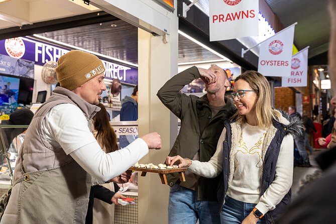 South Melbourne Market Foodie Tour - South Melbourne Market Foodie Tour: the 9:30 am market advantage