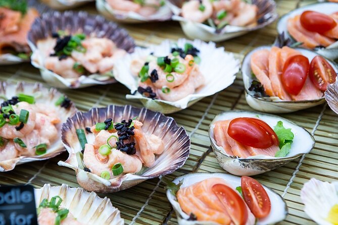 South Melbourne Market Foodie Tour - Patisserie and chocolatier stop: learn the craft, not just the sweetness