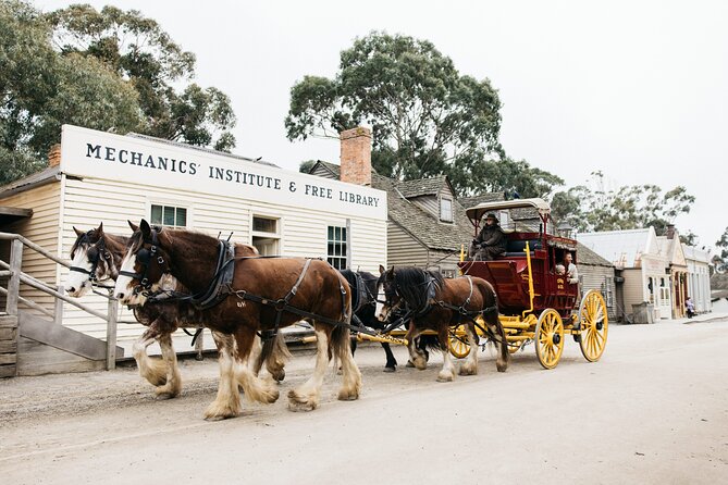 Sovereign Hill A Touch Of Gold Ballarat Tour - Should You Book Sovereign Hill A Touch Of Gold Ballarat Tour?