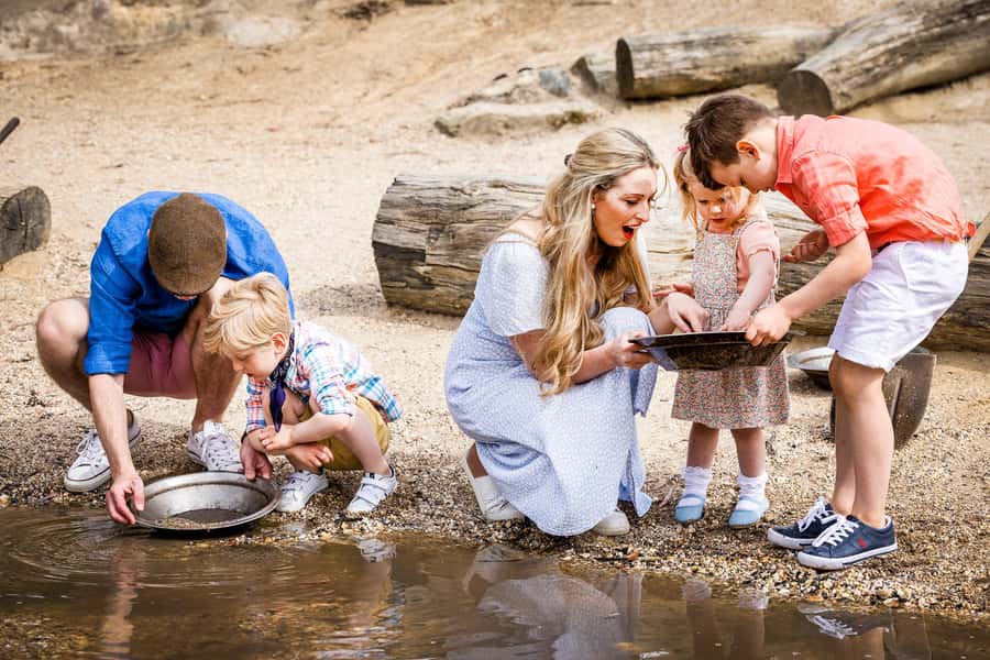 Sovereign Hill: Museum General Admission Ticket - The craft workshops: blacksmithing to printing to candle making
