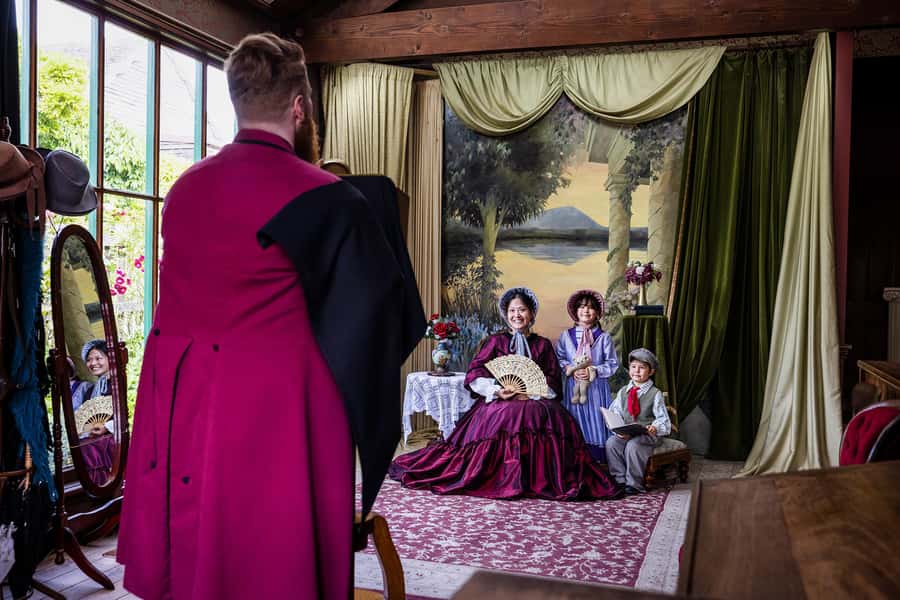 Sovereign Hill: Museum General Admission Ticket - Food at New York Bakery, and what to do if the day runs hot