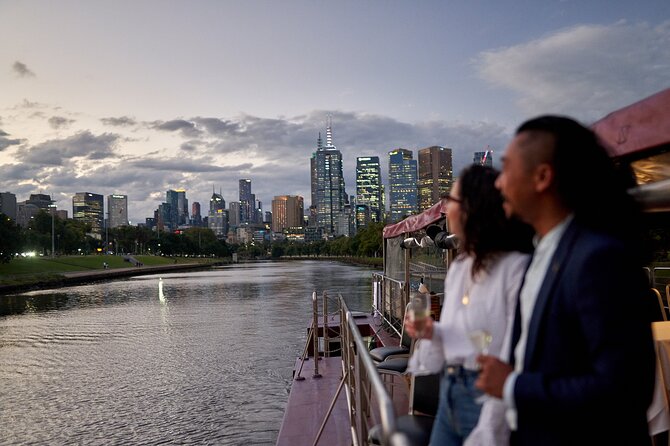 Spirit of Melbourne Dinner Cruise on the Yarra River - Included Drinks: Free-Flow Feel Without the Guesswork
