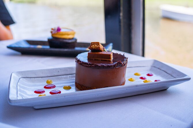 Spirit of Melbourne Lunch Cruise - Your 3-course lunch: how the meal works and why it matters on a cruise