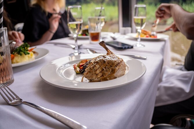 Spirit of Melbourne Lunch Cruise - Price and what you actually get for $96.83