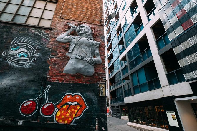 Street Food & Street Art, Backroads & Boroughs - Stop 3: Acland Street Village, beachside bohemia with performers and bites
