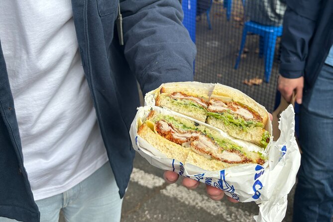 Street Food Tour in Melbourne's Inner North - Key highlights at a glance