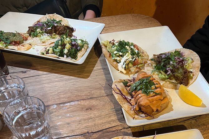 Street Food Tour in Melbourne's Inner North - Stop-by-stop: coffee, the Melbourne sando, vegan cheesecake, and tacos