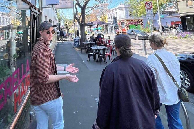 Street Food Tour in Melbourne's Inner North - What you should bring and how to plan your stomach