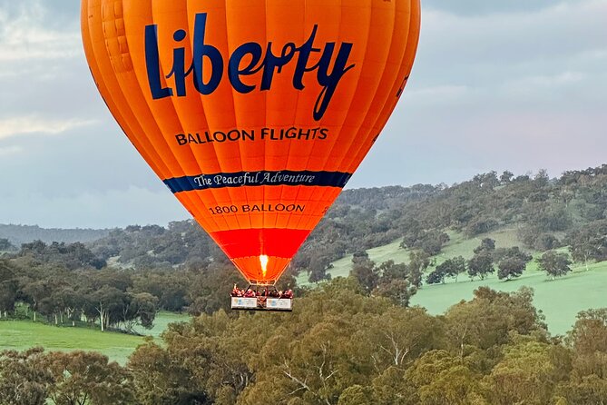 Sunrise Hot Air Balloon Flight over Yarra Valley + Breakfast - Key Highlights You Will Actually Care About