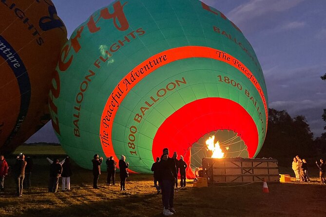 Sunrise Hot Air Balloon Flight over Yarra Valley + Breakfast - How Wind Decisions Shape Your Flight Route and Landing