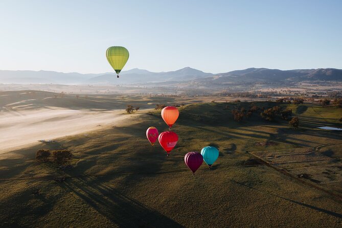 Sunrise Mansfield Hot Air Balloon Flight with GoPro Photo - Meeting Point and Timing: The Pre-Dawn Reality Check