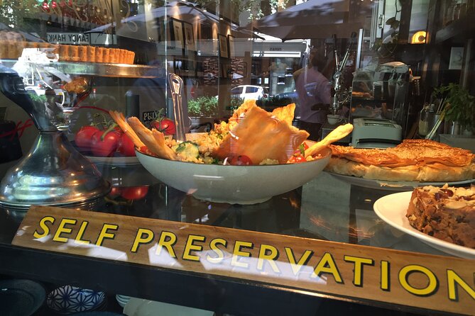 Taste of Melbourne Food Tour - Meeting Spring Street and getting fed fast