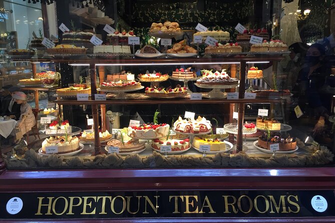 Taste of Melbourne Food Tour - Lunch at the end: what’s included and what to expect