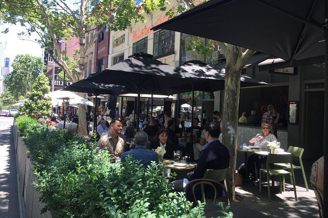 Taste of Melbourne Food Tour - Gelato then Pellegrini’s coffee: a sweet start in Melbourne