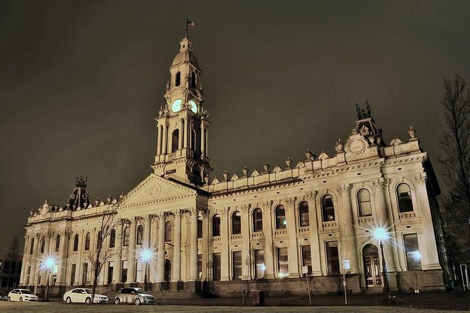 The Best of Melbourne Bike Tour - Cook’s cottage in Fitzroy Gardens, gold-rush wealth, and the Royal Exhibition Building