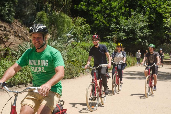 The Best of Melbourne Bike Tour - Southbank to the Shrine: land history and a big-memorial moment