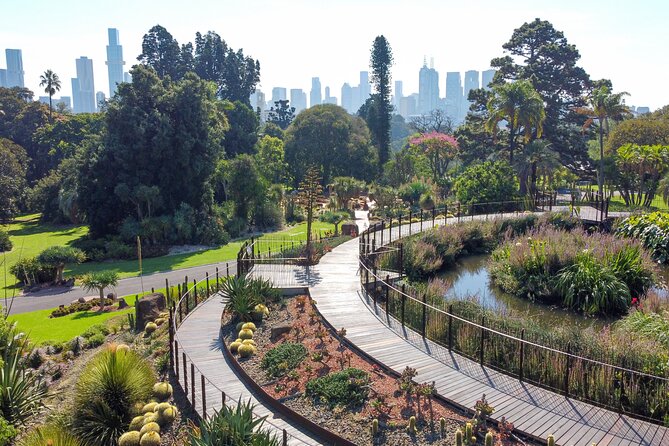 The Explorer - Melbourne Gardens - Key takeaways before you go