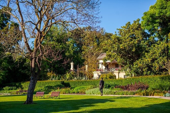 The Explorer - Melbourne Gardens - A 30-minute sampler of Melbourne Gardens, by open-air eco bus