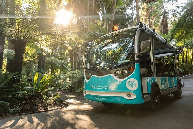 The Explorer - Melbourne Gardens - Price and value: what $10.76 buys you (and what it does not)