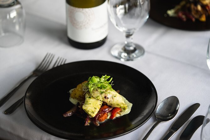 The Q Train - First Class Private Dining For 2 - Boarding and the private dining car experience