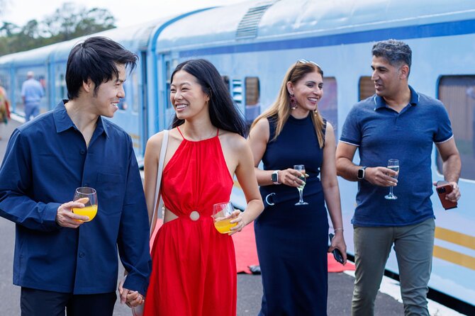 The Q Train - Q Class Social Dining - The Ride: What You’ll See Between Drysdale and Queenscliff