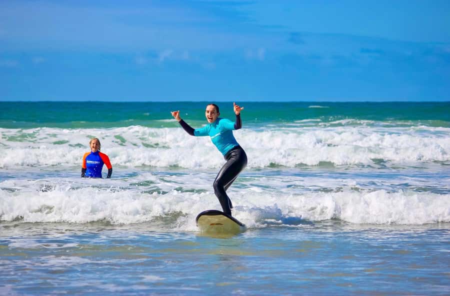 Torquay: 2 Hour Surf Experience on the Great Ocean Road - Torquay Beach Lessons: Why This Spot Works for First-Timers