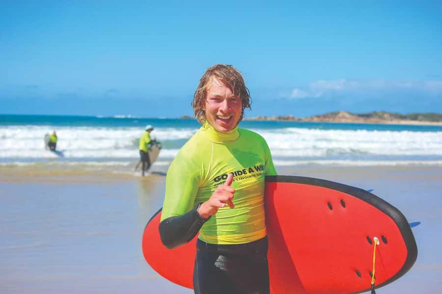 Torquay: 2 Hour Surf Experience on the Great Ocean Road - Check-In, Wetsuits, and Your Softboard Setup