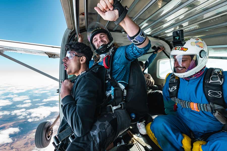 Torquay: Skydive over The Great Ocean Road - opt Melb pickup - Key things I’d watch for before booking