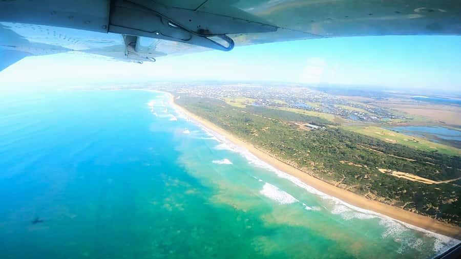 Torquay: Skydive over The Great Ocean Road - opt Melb pickup - From 15,000 ft to 200 km/h, what you actually feel