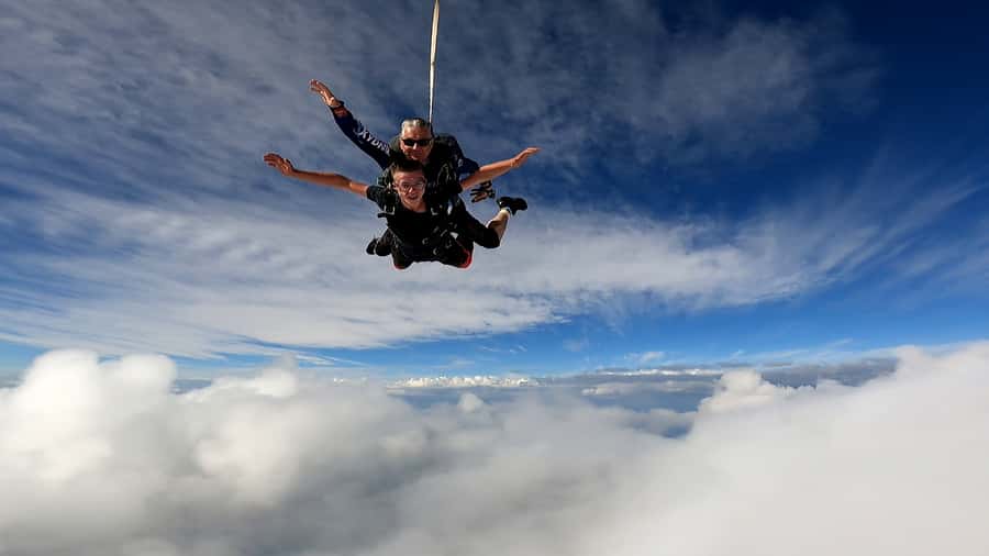 Torquay: Skydive over The Great Ocean Road - opt Melb pickup - Cost and value: what $268 includes, and what it does not